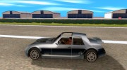 Автомобиль Блейда для GTA San Andreas миниатюра 2
