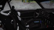 Ford Mustang Hoonicorn для GTA 3 миниатюра 6