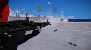 Realistic Gun Sounds Reload v7.4 2016 (crow fix) for GTA San Andreas miniature 3