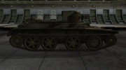 Пустынный скин для БТ-2 для World Of Tanks миниатюра 5
