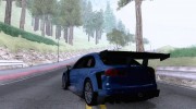 Mitsubishi Evo X для GTA San Andreas миниатюра 3
