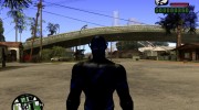 Zoom из сериала флеш для GTA San Andreas миниатюра 1