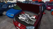 Пак машин Volkswagen Golf (Typ 1J) Mk4  miniature 14