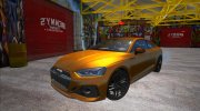 2020 Audi RS5 Coupe (B9) (LQ) для GTA San Andreas миниатюра 1