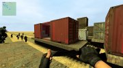Ka Trains для Counter-Strike Source миниатюра 2