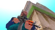 AKs-74u из S.T.A.L.K.E.R. для GTA 4 миниатюра 2