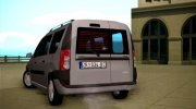 2007 Dacia Logan MCV 1.5dci для GTA San Andreas миниатюра 2