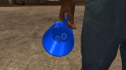 Синяя кружка para GTA San Andreas miniatura 7