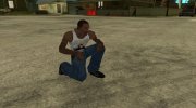 Белая майка, Аргудаева Карина Владимировна para GTA San Andreas miniatura 3