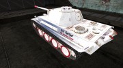 Шкурка для Panther  для World Of Tanks миниатюра 3