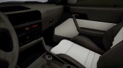 BMW M5 E34 Stance для GTA San Andreas миниатюра 5