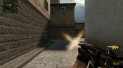 Sephdog M4a1 ReSkin+Remodel для Counter-Strike Source миниатюра 2