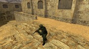 Serbian Zandarmerija para Counter Strike 1.6 miniatura 5