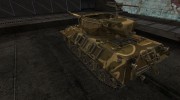 шкурка для M36 Slugger №3 para World Of Tanks miniatura 3