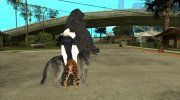 Животные para GTA San Andreas miniatura 5