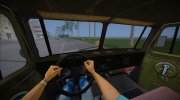 Урал 4320 for GTA Vice City miniature 6