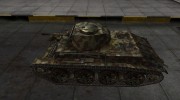 Горный камуфляж для T-15 для World Of Tanks миниатюра 2
