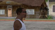 Pixel Glasses para GTA San Andreas miniatura 5