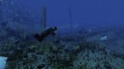 New Underwater Experience para GTA 5 miniatura 4