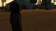 Michonne para GTA San Andreas miniatura 8