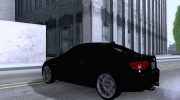 BMW M3 (E92) for GTA San Andreas miniature 2