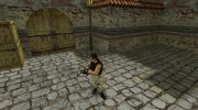 Snake Plissken for Guerilla для Counter Strike 1.6 миниатюра 5