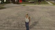 Cj Гопник para GTA San Andreas miniatura 3