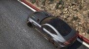 Mercedes-Benz AMG GT S Mansory для GTA 5 миниатюра 5
