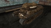 Шкурка для M6 для World Of Tanks миниатюра 1