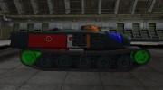 Качественный скин для AMX 50 Foch для World Of Tanks миниатюра 5