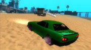 Elegy 1.3 Phantom para GTA San Andreas miniatura 3