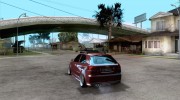 Audi S3 Euro для GTA San Andreas миниатюра 3
