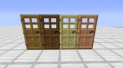 Extra Doors для Minecraft миниатюра 5