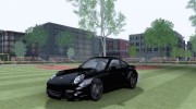 Porsche 911 (997) Turbo v2.0 for GTA San Andreas miniature 12