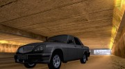 ГАЗ 31105 Волга для GTA San Andreas миниатюра 1