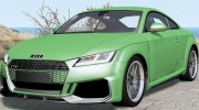Audi TT RS coupe (8S) 2019 for BeamNG.Drive miniature 1
