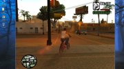 Оконный режим para GTA San Andreas miniatura 3