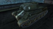 Т-34-85 para World Of Tanks miniatura 1