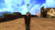 Jimmy De Santa (GTA V) para GTA San Andreas miniatura 2