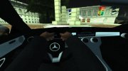 Mercedes-Benz C63 Coupe для GTA San Andreas миниатюра 7