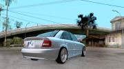 Audi A4 для GTA San Andreas миниатюра 4