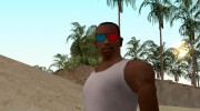 3D Glasses para GTA San Andreas miniatura 4