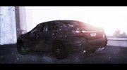 Toyota Camry 2016 разбитая para GTA San Andreas miniatura 2