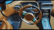 Koenigsegg Regera 2015 V2 для GTA San Andreas миниатюра 4