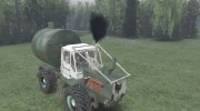 ХТЗ Т-157 para Spintires 2014 miniatura 8