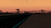 Tron road mod V.1.4 для GTA San Andreas миниатюра 7