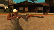 BETA AK-47 для GTA San Andreas миниатюра 2