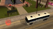 Автобусные линии v1 para GTA San Andreas miniatura 6
