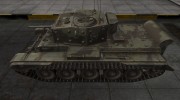 Пустынный скин для Cromwell для World Of Tanks миниатюра 2