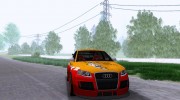 Audi RS4 Calibri-Ace для GTA San Andreas миниатюра 4